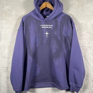 Aelfric Eden Men's Purple Hoodie